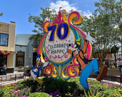 Disneyland’s 70th birthday means discounts on multi-day tickets