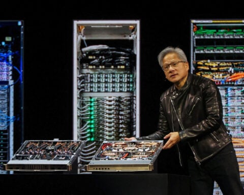 Nvidia seeks Shanghai R&D site after US chip curbs, say sources