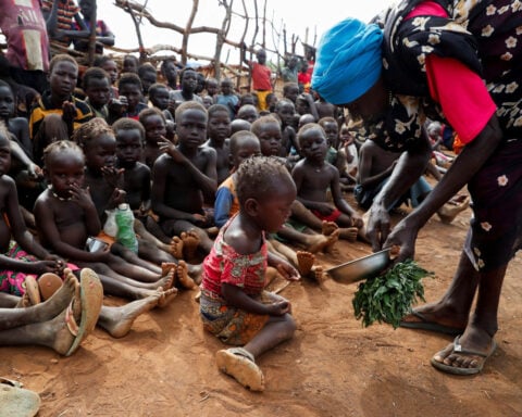 Conflict and climate drive record global hunger in 2024, UN says