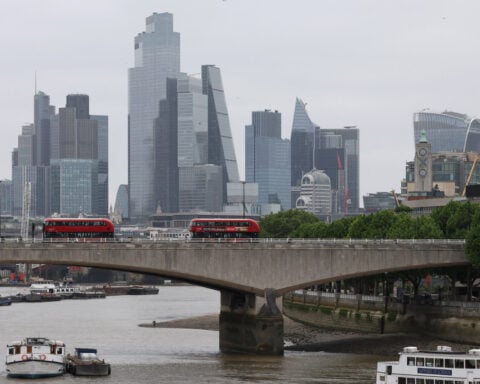 UK has fewer billionaires in 2025, Sunday Times 'Rich List' shows