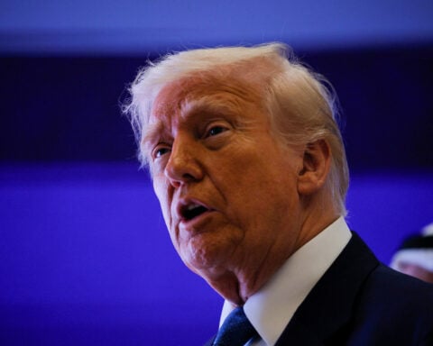 Trump says Iran needs to move quickly on nuclear proposal