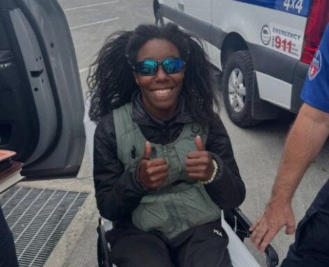 Hiker missing for weeks in California's Sierra Nevada mountains found alive in snow-covered cabin