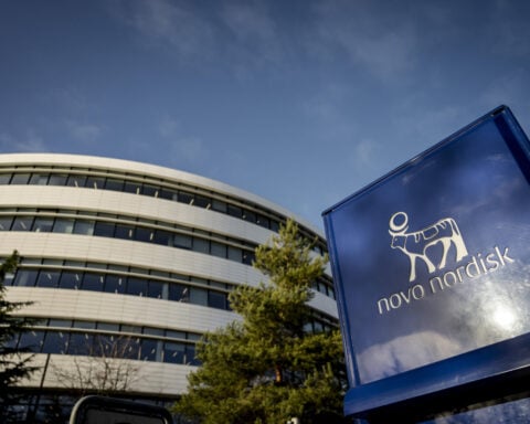CEO of Novo Nordisk, maker of weight loss drug Wegovy, to step down in wake of share price drop