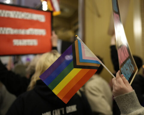 Judge OKs Iowa limits on K-6 gender identity, sexual orientation teaching but not elective programs