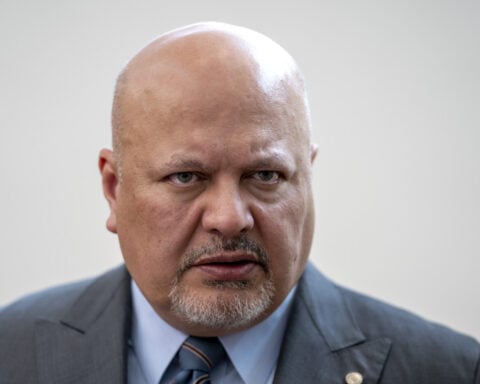 ICC prosecutor Karim Khan steps aside pending outcome of sexual misconduct investigation