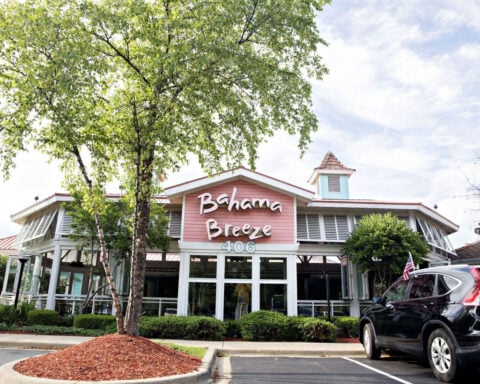 Bahama Breeze just closed more than one-third of its locations