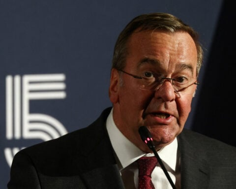 NATO allies need to close defence spending gaps, Italy and Germany say