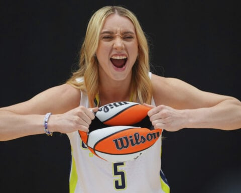 How to watch Paige Bueckers' WNBA debut, as her hometown pregames with 'Paige's 3-Point Pale' ale