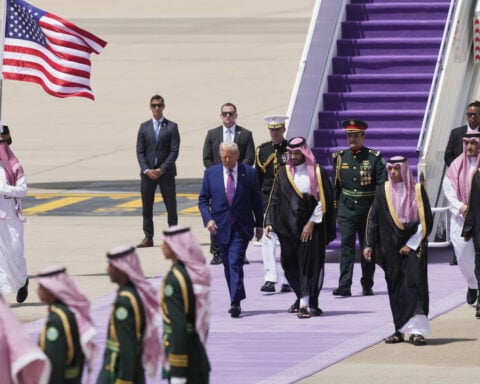 Watching Trump from afar, Israel fears being left out of a new Middle East it helped create