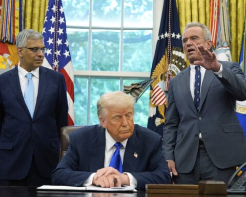 Trump administration again blocked from cutting billions in federal health money
