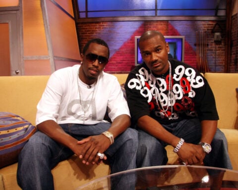 Sean ‘Diddy’ Combs used to be incredibly influential. Many of the people he helped to make stars aren’t talking about him