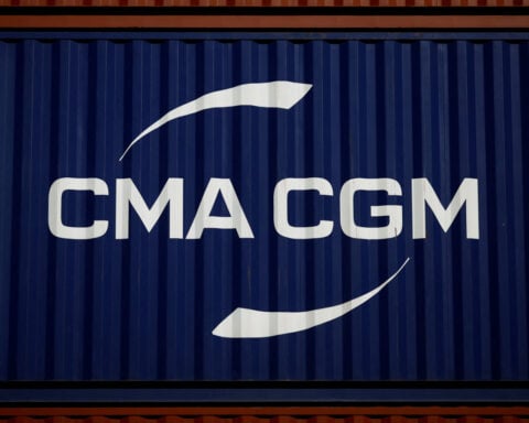 France's CMA CGM to redeploy fleet to avoid U.S. port fees on Chinese vessels