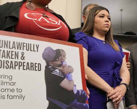 Judge says Trump administration not detailing efforts to return wrongly deported man