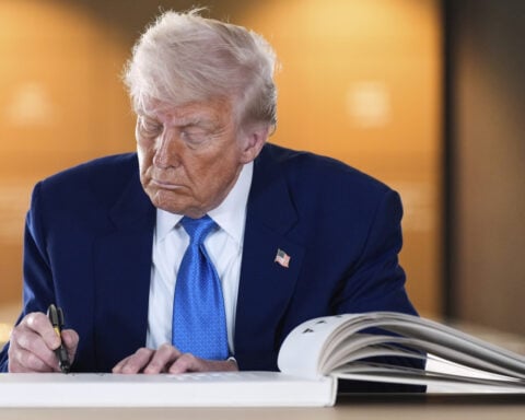 Humanities groups sue Trump administration to reverse local funding cuts