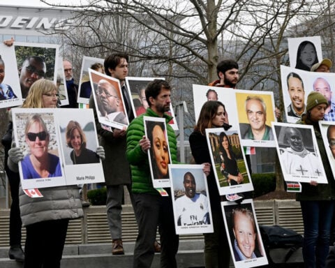 Boeing crash victims’ families say Justice Department set to drop criminal case, decry decision as ‘morally repugnant’