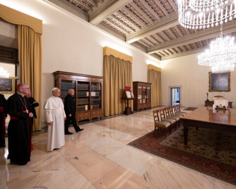 Moving back in: Pope Leo expected to live at Vatican's Apostolic Palace