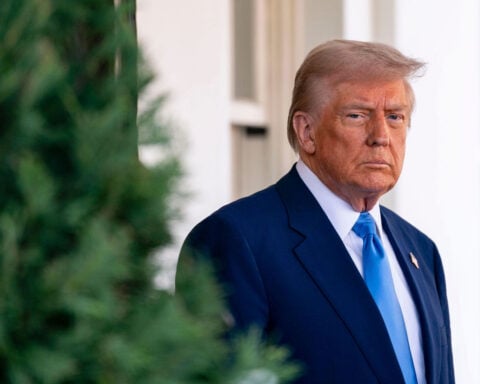 A timeline of the Trump administration’s evolving approach to Russia-Ukraine peace talks