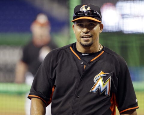 Former MLB star Rafael Furcal charged in rock-throwing road rage incident, police say