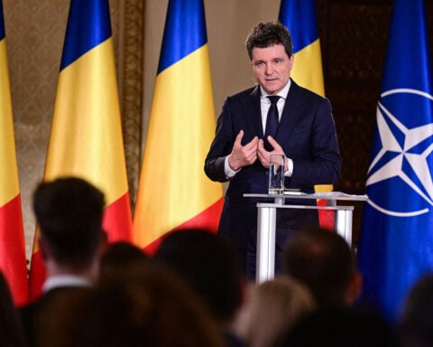 George Simion, a MAGA-courting populist, could become Romania’s president in controversial election re-run