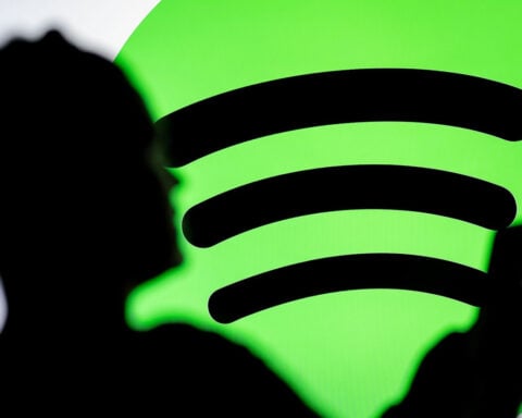 Spotify is scrambling to remove dozens of podcasts promoting online prescription drug sales