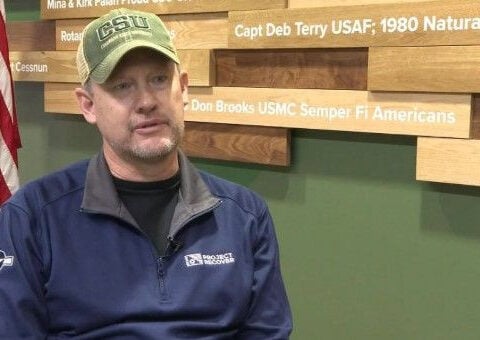 Colorado State University online graduate using degree to locate and repatriate soldiers MIA