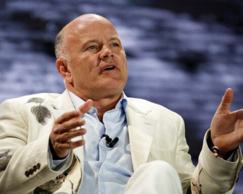 Mike Novogratz's Galaxy Digital debuts on Nasdaq in bumper week for crypto