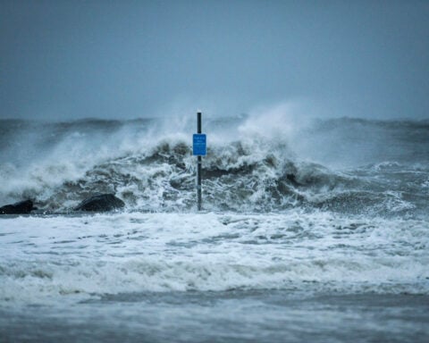 A crucial system of ocean currents is slowing. It’s already supercharging sea level rise in the US.