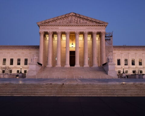 Trump brings emergency appeal over mass firings to Supreme Court