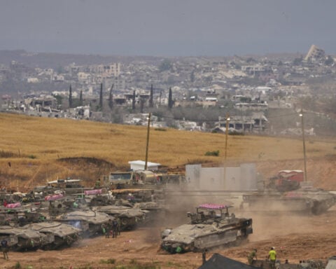 The crisis is Gaza is only growing. Here's what to know
