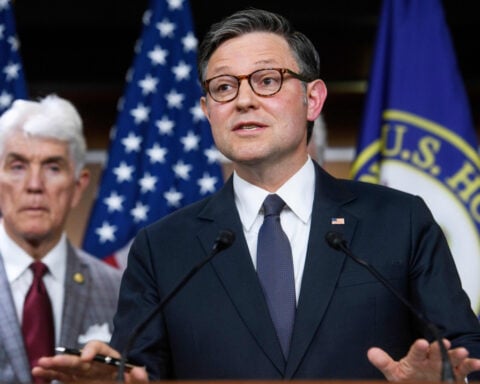 House Republicans include a 10-year ban on US states regulating AI in 'big, beautiful' bill