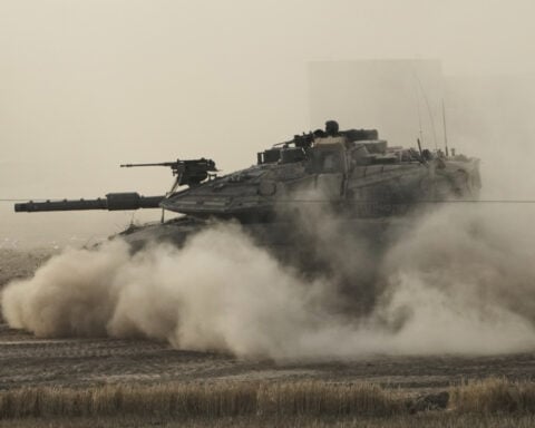 Israel expands attacks in Gaza and Yemen as Trump wraps up trip to region