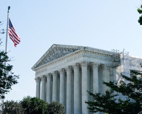 Trump turns to US Supreme Court to pursue mass federal layoffs