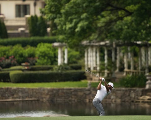 Major Max: Homa shoots blistering 64 to put himself in contention at PGA Championship