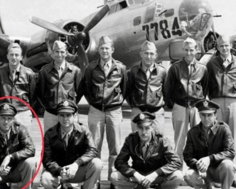His plane crashed during WWII; Now his family has answers