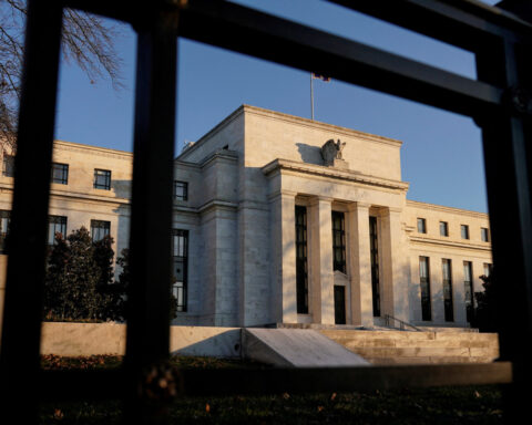 US Federal Reserve aims to trim staff by 10% in coming years