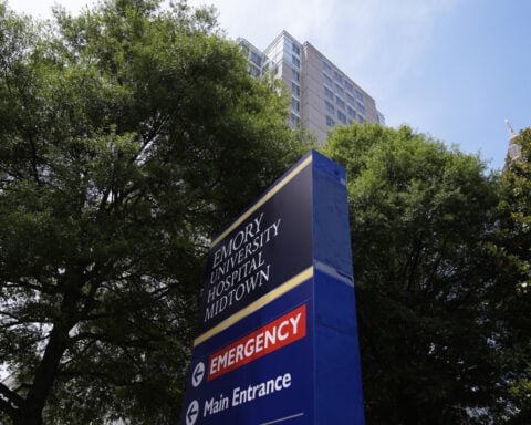 Case of brain-dead pregnant woman kept on life support in Georgia raises tricky questions