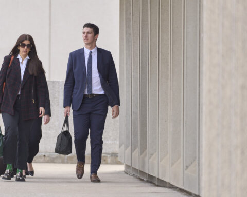 Judge dismisses jury in Canadian hockey sexual assault case after complaint about defense behavior