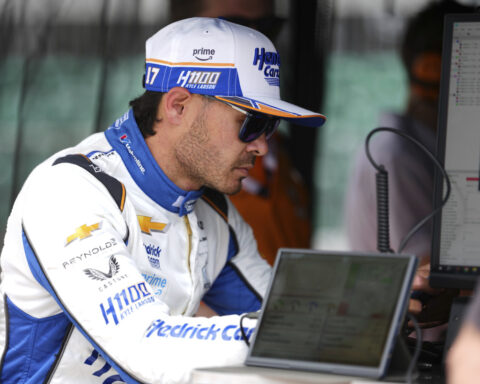 Kirkwood confidently predicts Andretti Global is favorite to win Indianapolis 500 pole