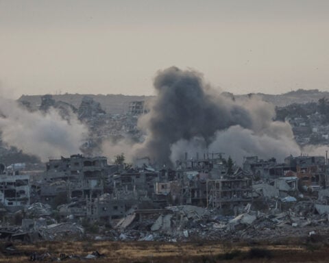 Israel blasts UN aid chief over call to prevent Gaza genocide, UN says 'let us do our work'