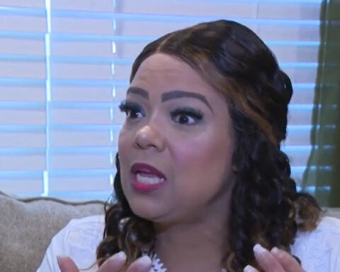 Mother recounts harrowing Mother's Day incident, in need of help