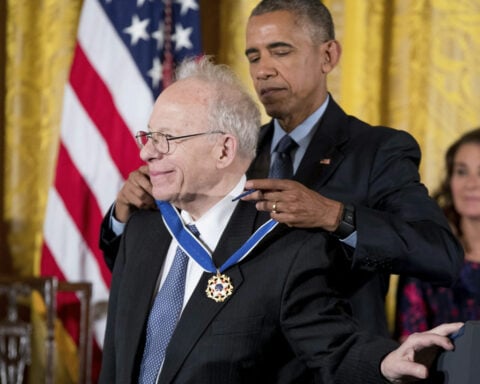 H-bomb creator Richard Garwin was a giant in science, technology and policy