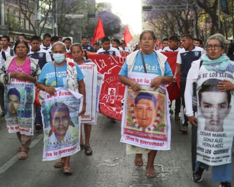 Former Mexican judge arrested over 2014 case of 43 missing students