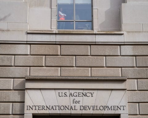 Hungarian official sought information on perceived Orban opponents in USAID meeting