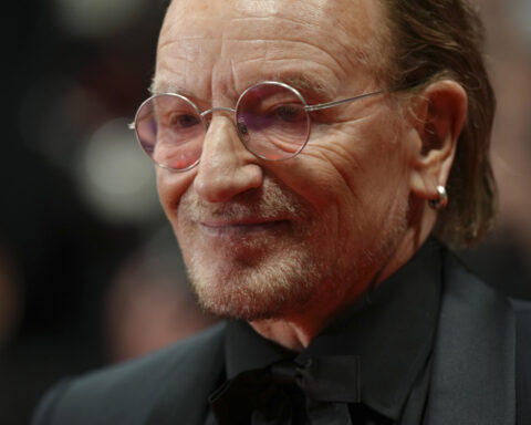 Bono: 'The world has never been closer to a world war in my lifetime'