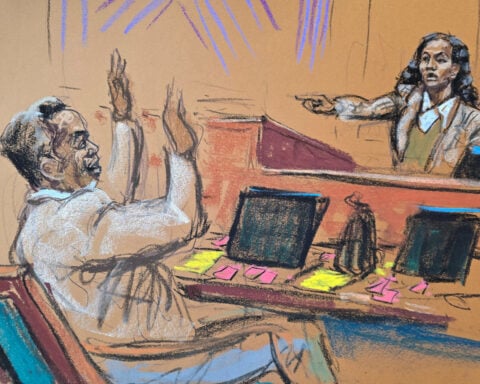 Pop singer testifies Sean 'Diddy' Combs abused girlfriend