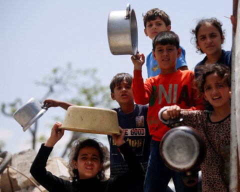 UN aid chief: 'Let's not waste time' with US-backed Gaza aid plan
