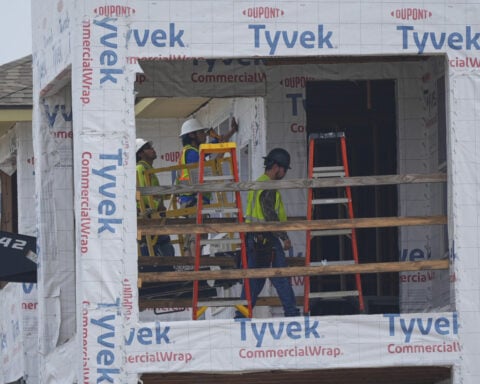 A Texas suburb that saw its population jump by a third is the fastest-growing city in the US