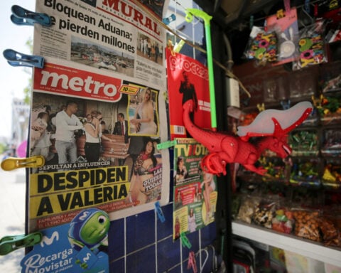 In Mexico, first outrage, then victim blaming over murdered TikTok influencer