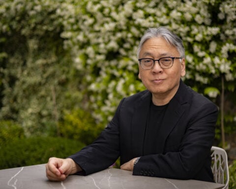 Kazuo Ishiguro: 'When you go from book to film, that’s a fireside moment'