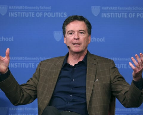 Comey interviewed by the Secret Service over '86 47' social media post